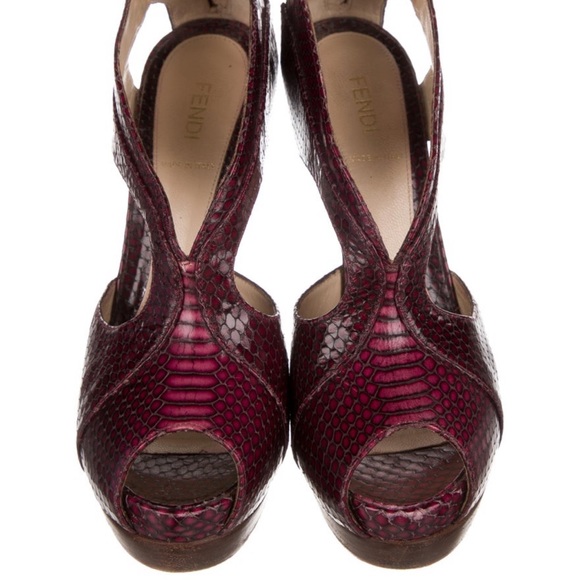 Fendi Shoes - Fendi shoes